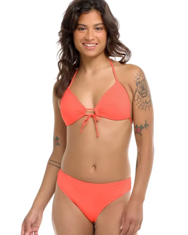 Eidon Abby Bottom - FLAMINGO