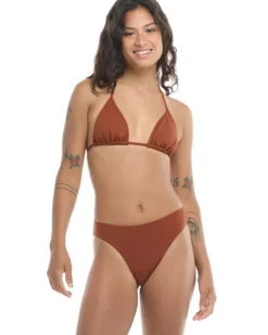 Eidon Abby Bottom - MOCHA