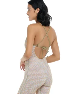 Eidon Activo One-Piece - PAVONINI