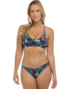 Eidon Alexa D, DD, E & F Cup Top - SAND AND SEA