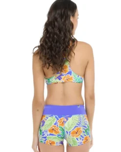 Eidon Alina Swim Shorts - SEABOARD