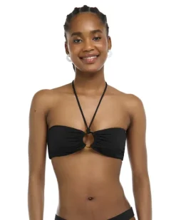 Eidon Aria Top - BLACK LICORICE