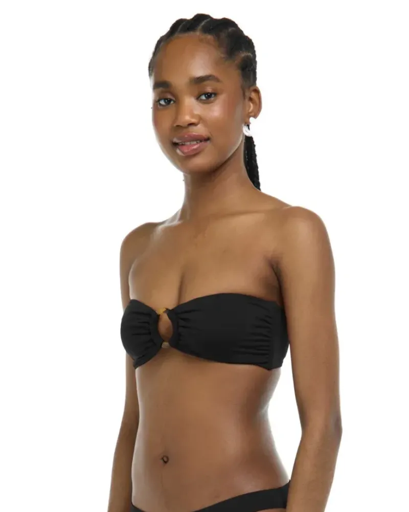 Eidon Aria Top - BLACK LICORICE
