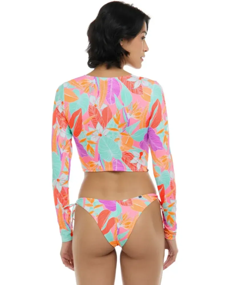 Eidon Aurora Crop Top - FLORA