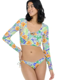 Eidon Aurora Crop Top - SEABOARD