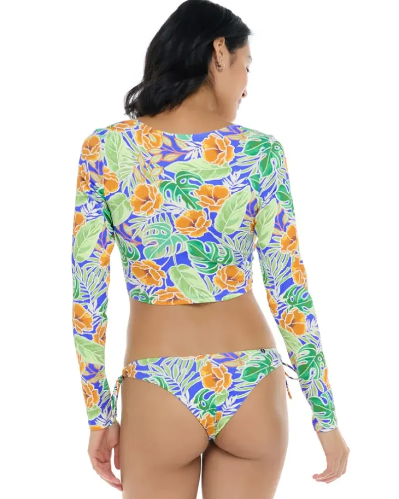 Eidon Aurora Crop Top - SEABOARD