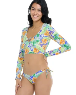 Eidon Aurora Crop Top - SEABOARD