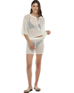 Eidon Bella Top - IVORY