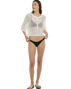 Eidon Bella Top - IVORY