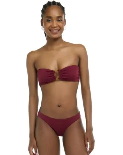 Eidon Bikini Bottom - MULBERRY