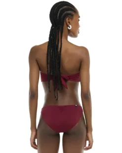Eidon Bikini Bottom - MULBERRY