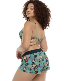 Eidon Bounce Swim Shorts - FRUIT PUNCH