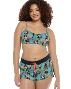 Eidon Bounce Swim Shorts - FRUIT PUNCH
