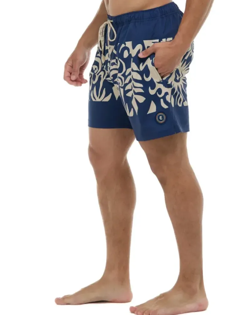 Eidon Burst Short - NAVY