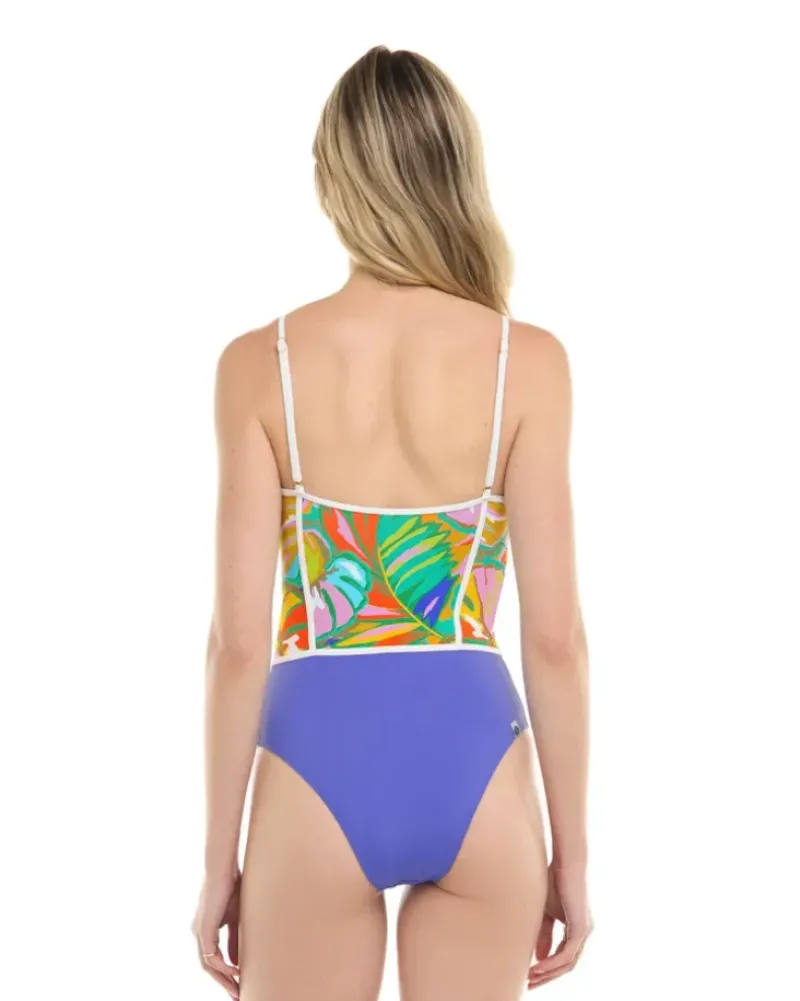 Eidon Cassie One-Piece - FIESTA
