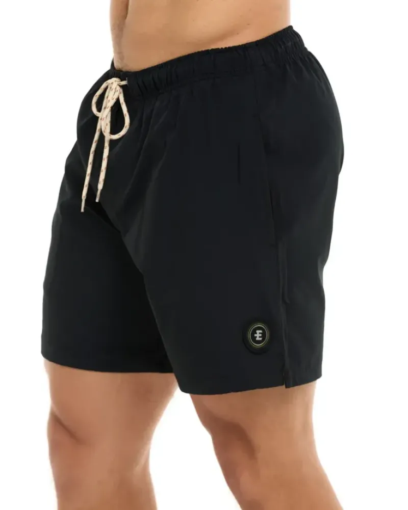 Eidon Creek Short - BLACK