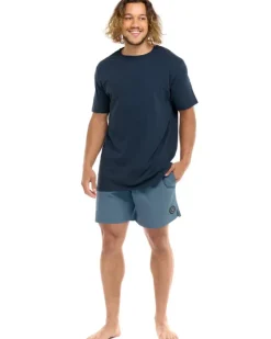Eidon Creek Short - ELEMENTAL BLUE