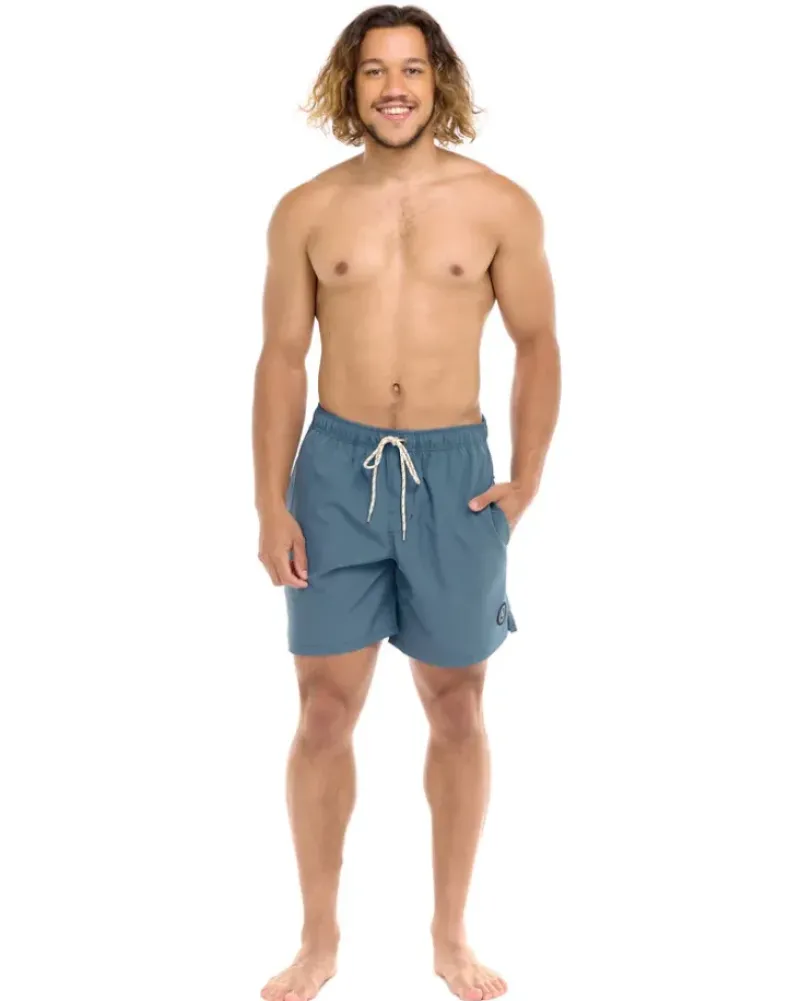 Eidon Creek Short - ELEMENTAL BLUE