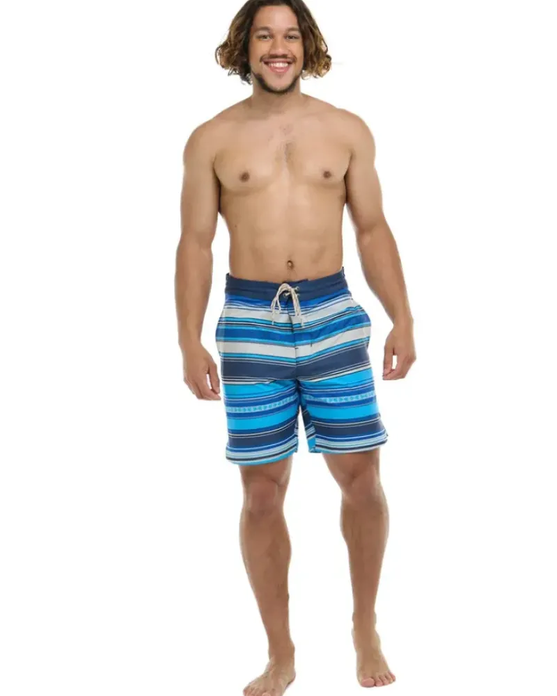 Eidon Dusk Short - BLUE