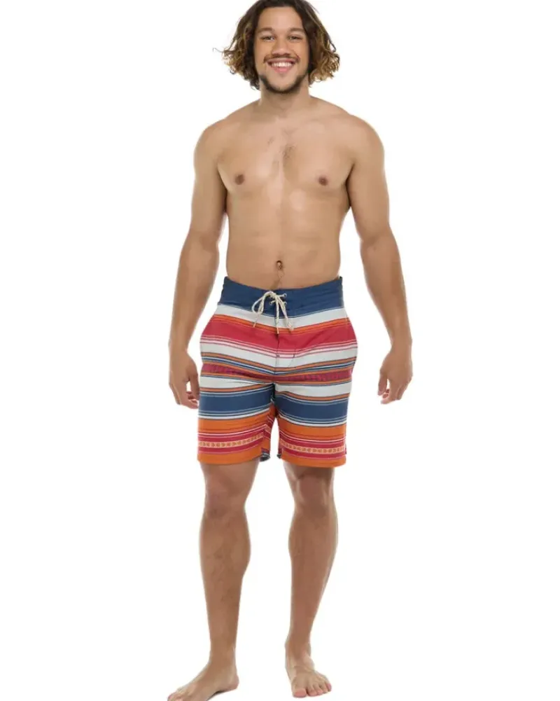 Eidon Dusk Short - RED