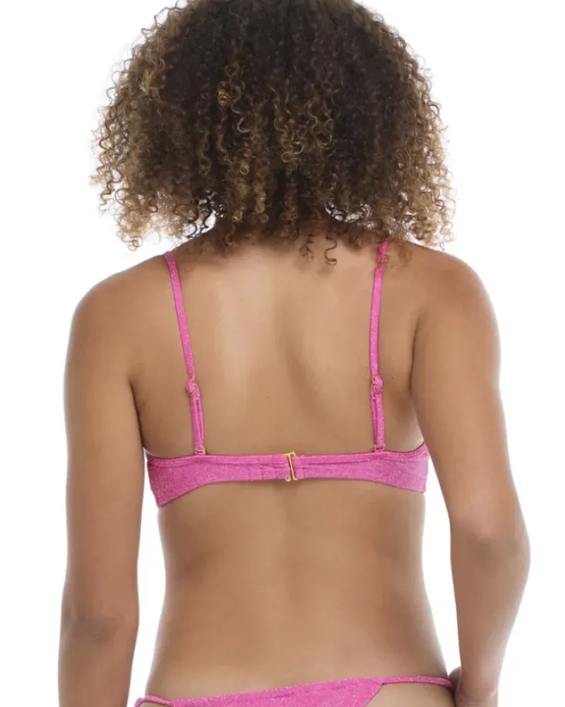 Eidon Erika Top - SPARKLE (Pink)