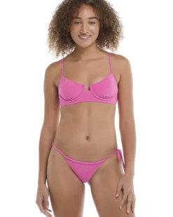 Eidon Erika Top - SPARKLE (Pink)