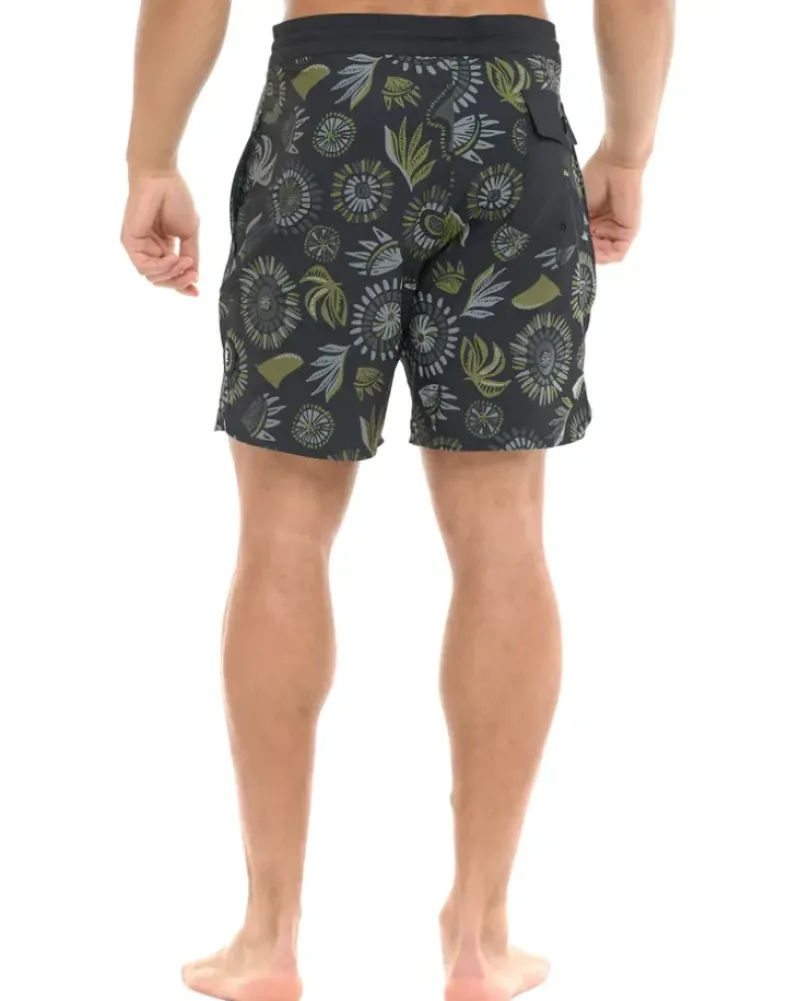 Eidon Finneus Short - BLACK