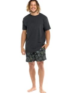 Eidon Finneus Short - BLACK