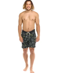 Eidon Finneus Short - BLACK