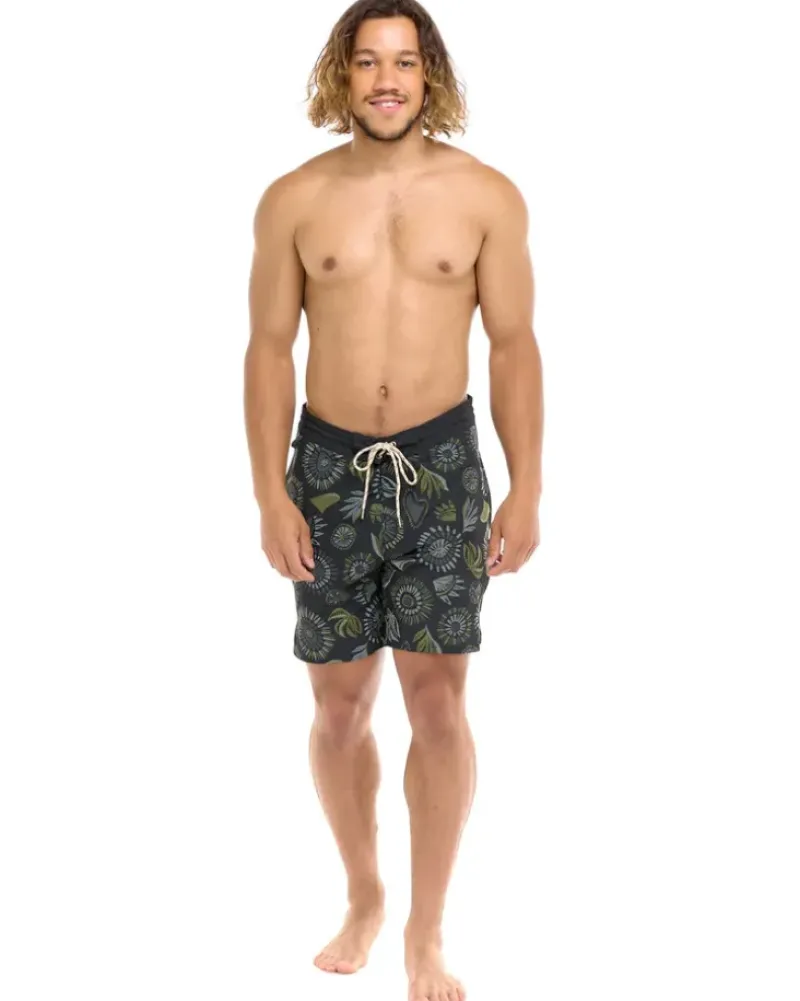 Eidon Finneus Short - BLACK