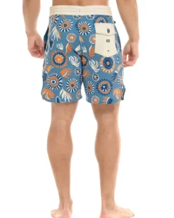 Eidon Finneus Short - ELEMENTAL BLUE