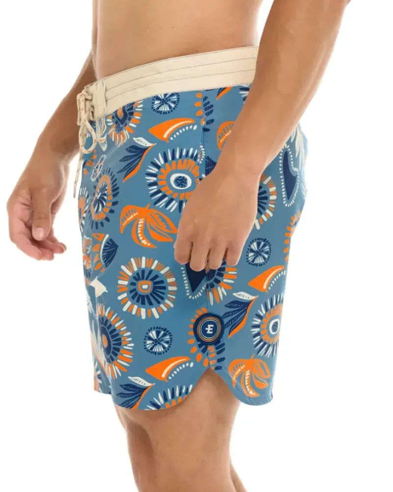 Eidon Finneus Short - ELEMENTAL BLUE