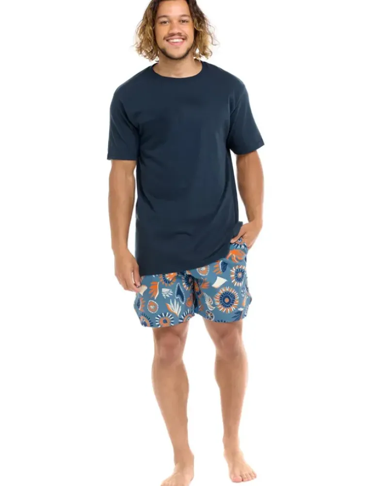 Eidon Finneus Short - ELEMENTAL BLUE