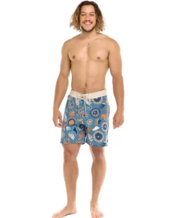 Eidon Finneus Short - ELEMENTAL BLUE