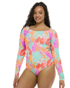 Eidon Heidi One-Piece - FLORA