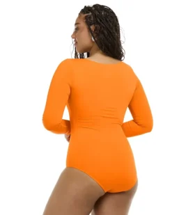 Eidon Heidi One-Piece - MANGO