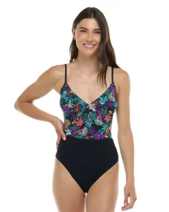 Eidon Helena One-Piece - SAND AND SEA