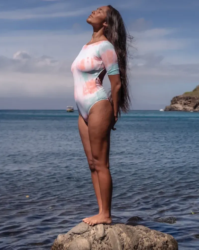Eidon Joan One-Piece - EVENTIDE