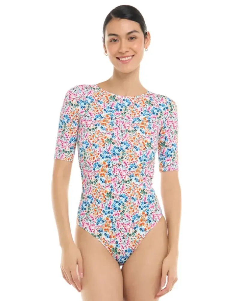 Eidon Joan One-Piece - FLORALSCAPE