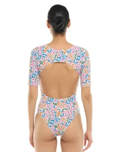 Eidon Joan One-Piece - FLORALSCAPE