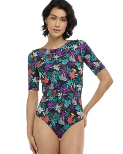 Eidon Joan One-Piece - SAND AND SEA
