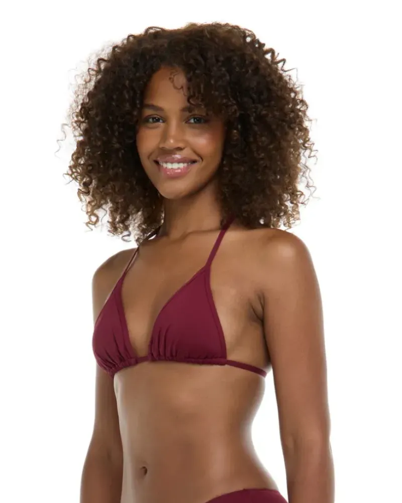 Eidon Kali Slider Top - MULBERRY