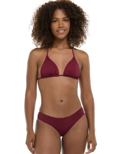 Eidon Kali Slider Top - MULBERRY