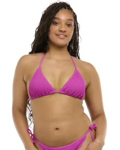 Eidon Kali Slider Top - SORBET (Mauve)