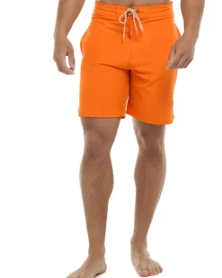Eidon Lowers Short - ORANGE
