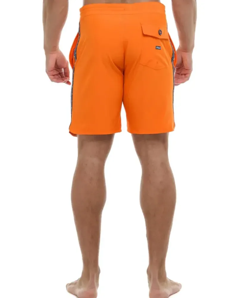 Eidon Lowers Short - ORANGE