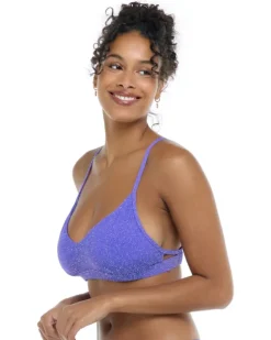 Eidon Madison D, DD, E & F Cup Top - SPARKLE (Starlight)