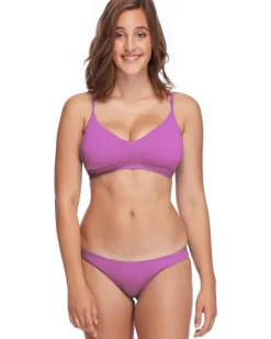 Eidon Madison D, DD, E & F Cup Top - VIOLET