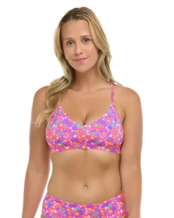 Eidon Madison D, DD, E & F Cup Top - MEDLEY