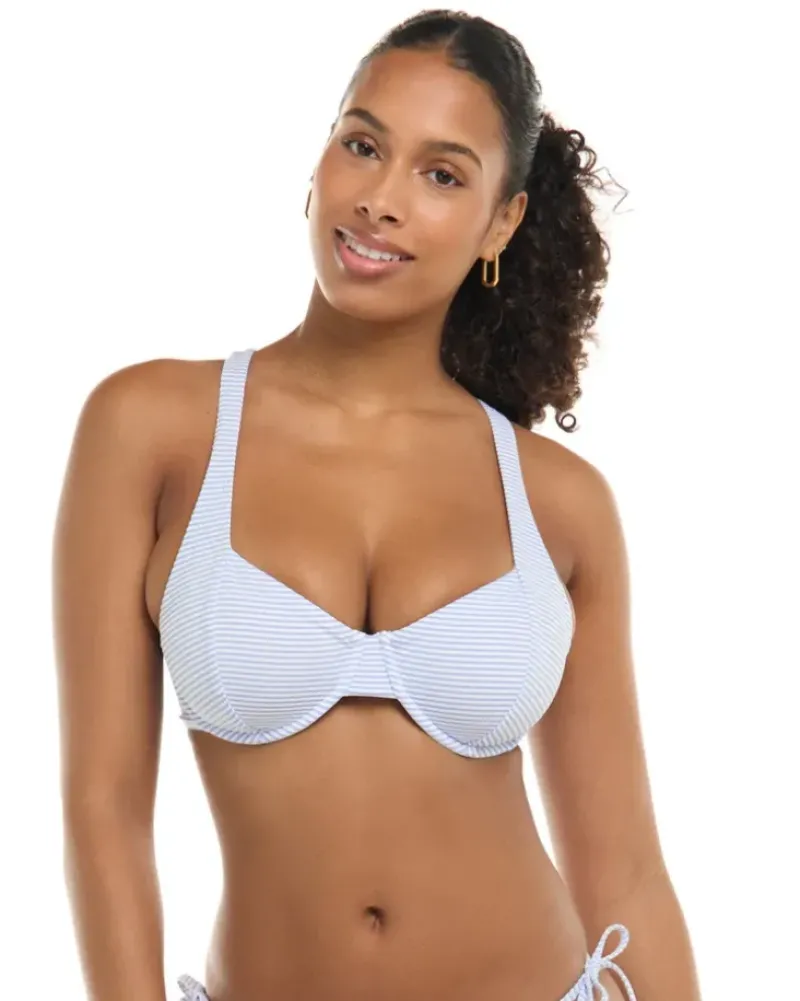Eidon Maya D, DD, E & F Cup Top - OXFORD